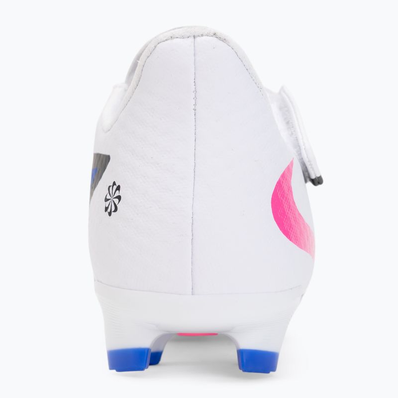 Мъжки футболни обувки Nike Phantom 6 Low Academy EasyOn FG/MG racer blue/white/pink blast 6