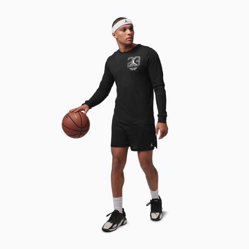 Мъжки къси панталони/шорти Jordan Sport Essentials Dri-Fit black 2