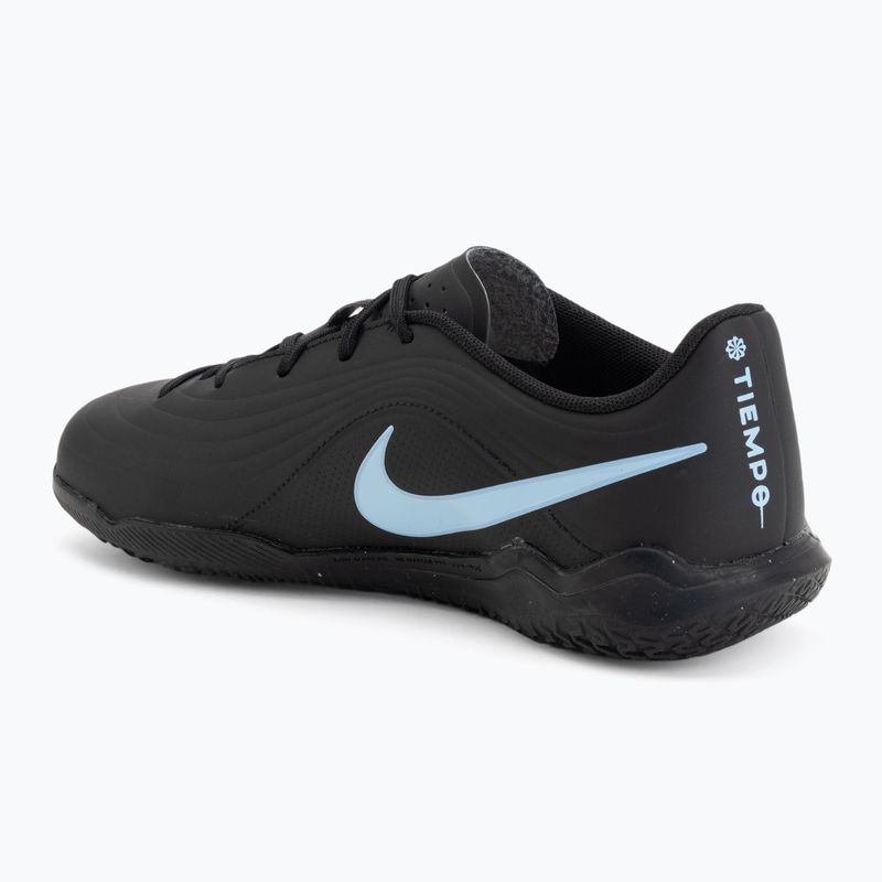 Детски футболни обувки Nike Tiempo Maestro Club Jr IC black/ice 3