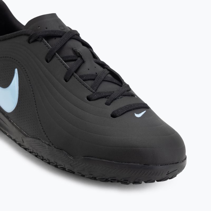 Детски футболни обувки Nike Tiempo Maestro Club Jr IC black/ice 7