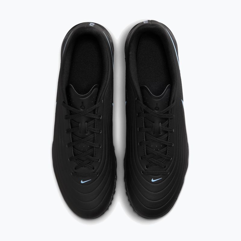 Мъжки футболни обувки Nike Tiempo Maestro Club TF black/ice blue 12