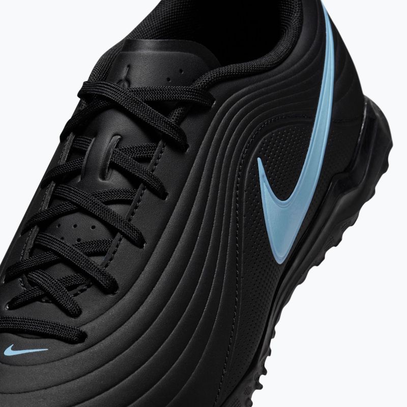 Мъжки футболни обувки Nike Tiempo Maestro Club TF black/ice blue 14