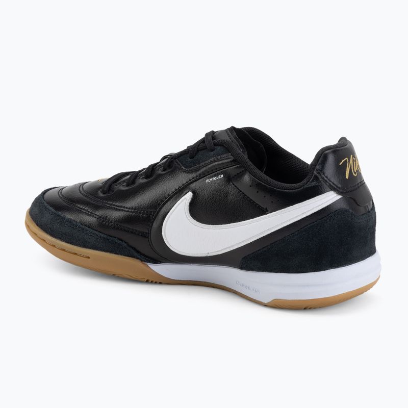 Мъжки футболни обувки Nike Streetgato black/white 3