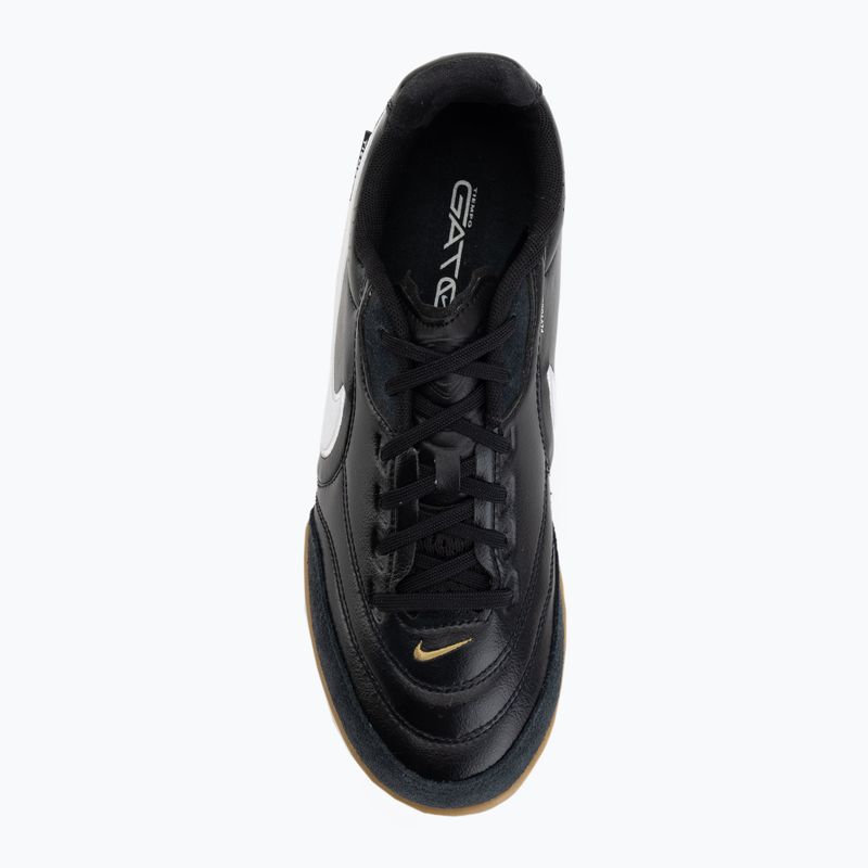 Мъжки футболни обувки Nike Streetgato black/white 5