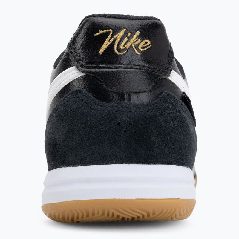 Мъжки футболни обувки Nike Streetgato black/white 6