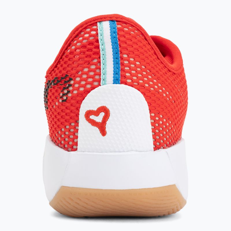 Мъжки баскетболни обувки Nike Jordan Luka 77 chile red/gum light brown/white 6