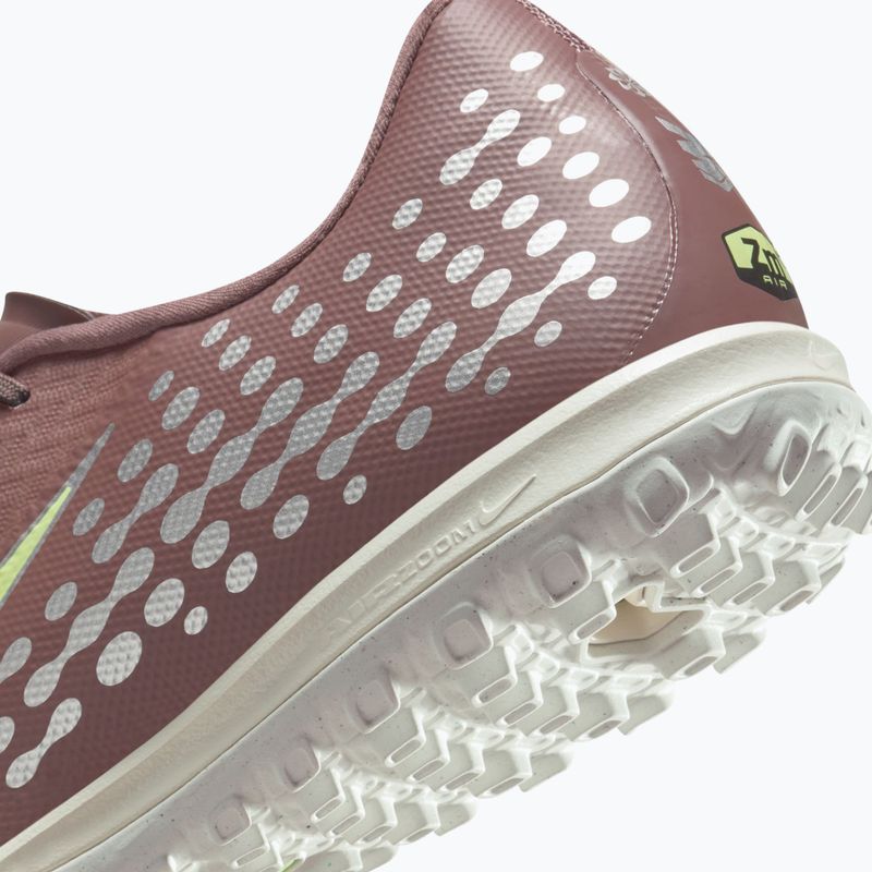 Мъжки футболни обувки Nike Mercurial Vapor 16 Academy Kylian Mbappe TF plum eclipse/metallic silver 8