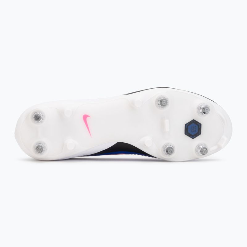 Мъжки футболни обувки Nike Phantom 6 Low Academy SG racer blue/white/pink blast 4