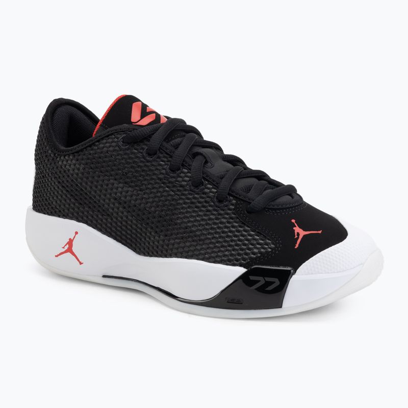 Детски баскетболни обувки Jordan Luka 77 GS Jr black/white/university red