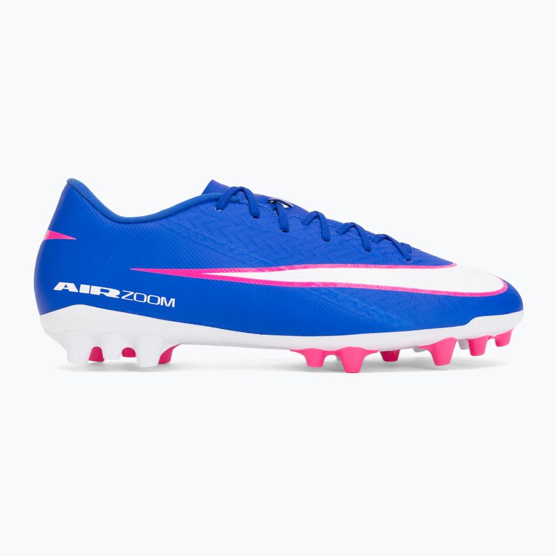 Мъжки футболни обувки Nike Mercurial Vapor 16 Academy AG racer blue/white 2