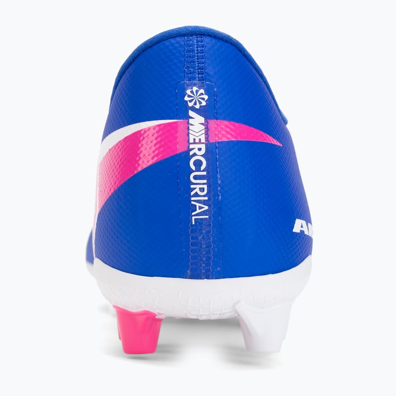 Мъжки футболни обувки Nike Mercurial Vapor 16 Academy AG racer blue/white 6