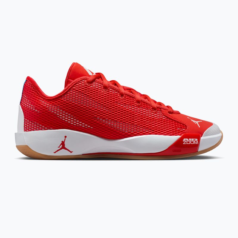 Мъжки обувки за баскетбол  Jordan Gap 77 chile red/gum light brown/white 8