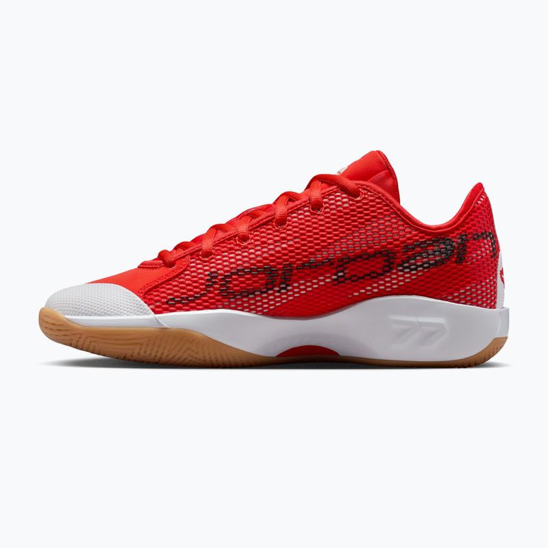 Мъжки обувки за баскетбол  Jordan Gap 77 chile red/gum light brown/white 9