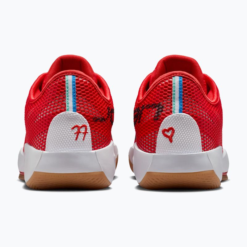 Мъжки обувки за баскетбол  Jordan Gap 77 chile red/gum light brown/white 11