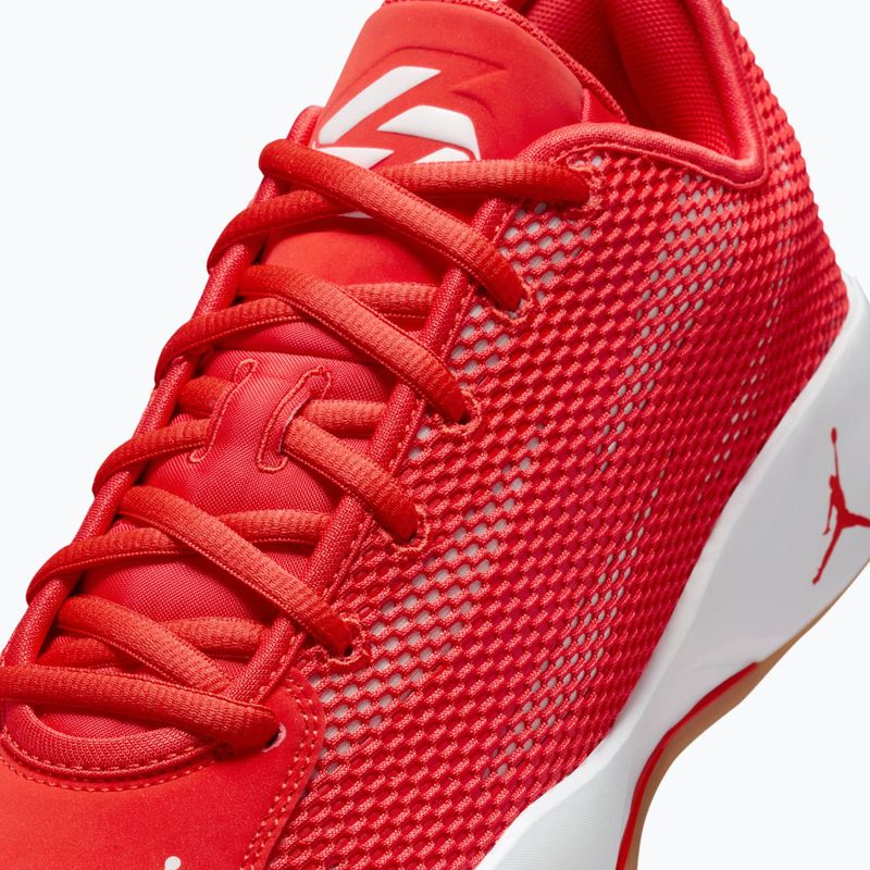 Мъжки баскетболни обувки Nike Jordan Luka 77 chile red/gum light brown/white 14