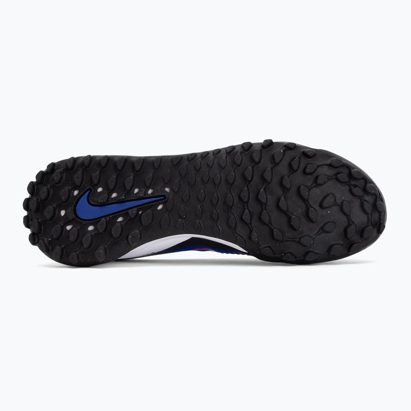 Мъжки футболни обувки Nike Phantom 6 Low Academy TF racer blue/white/pink blast 4