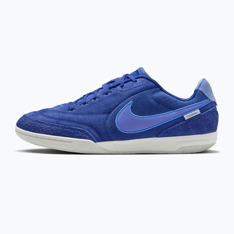 Мъжки футболни обувки Nike Tiempo Streetgato Prm deep royal blue/blue crystal/polar 2