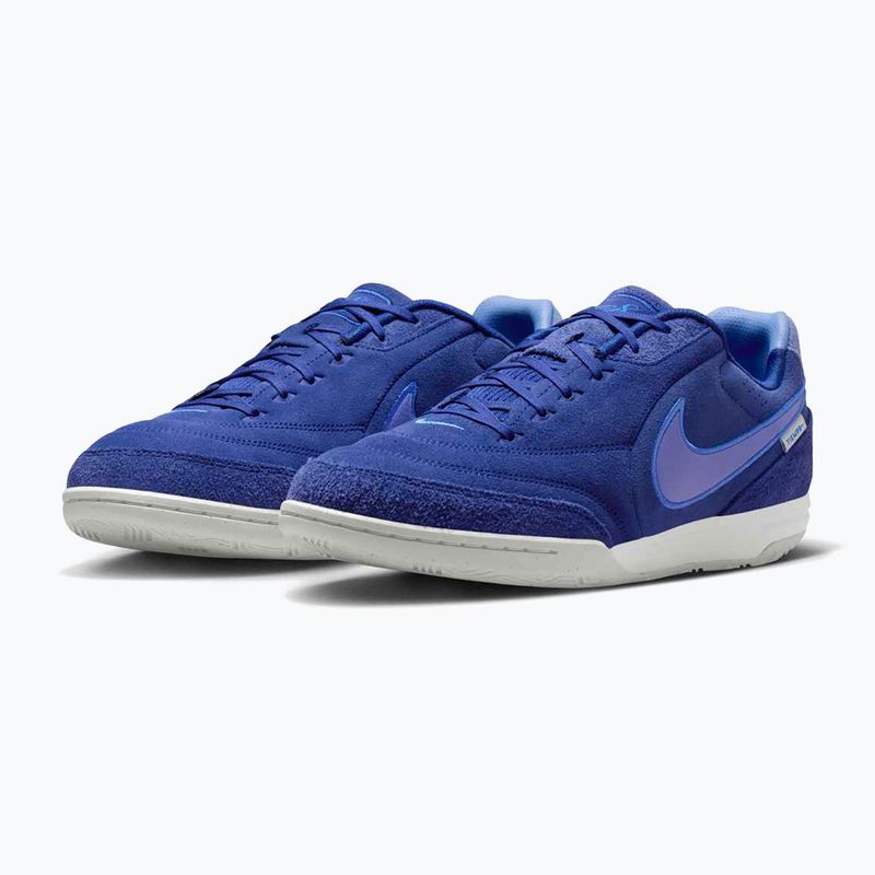 Мъжки футболни обувки Nike Tiempo Streetgato Prm deep royal blue/blue crystal/polar 3