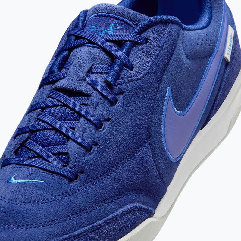 Мъжки футболни обувки Nike Tiempo Streetgato Prm deep royal blue/blue crystal/polar 4
