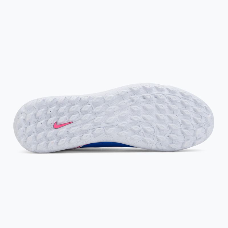 Мъжки футболни обувки Nike Mercurial Superfly 10 Club TF racers blue/white 4