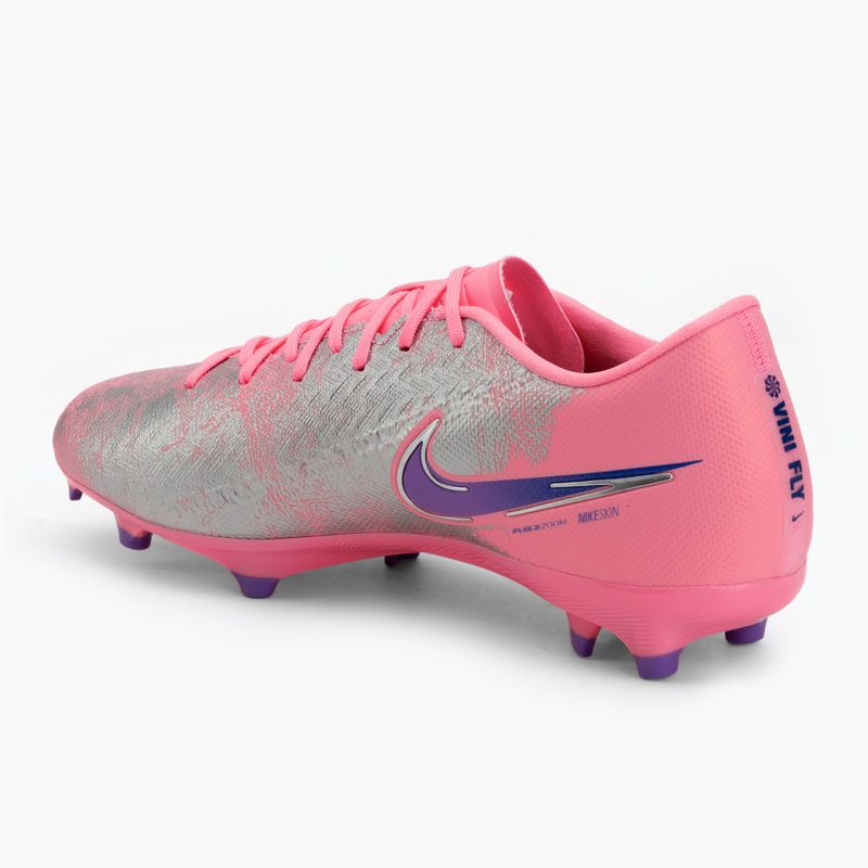 Мъжки футболни обувки Nike Mercurial Vapor 16 Academy FG/MG Vini Jr sunset pulse/old royal 3