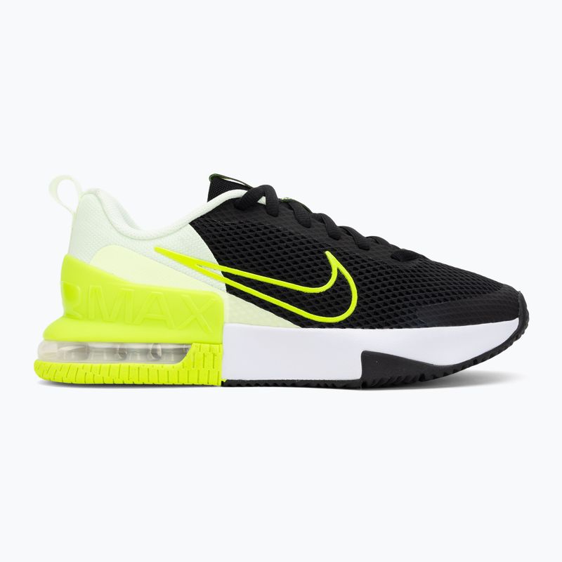 Мъжки обувки за тренировка Nike Air Max Alpha Trainer 6 black/volt tint/barely volt/volt 2