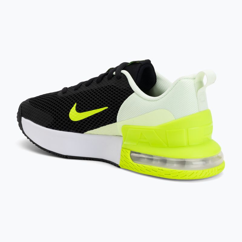 Мъжки обувки за тренировка Nike Air Max Alpha Trainer 6 black/volt tint/barely volt/volt 3