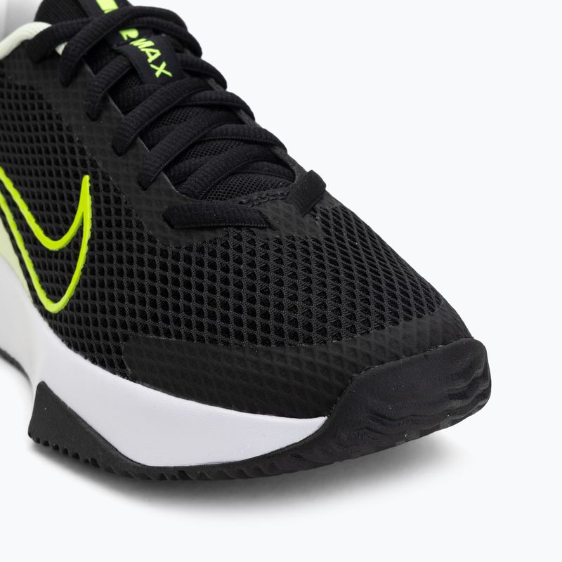 Мъжки обувки за тренировка Nike Air Max Alpha Trainer 6 black/volt tint/barely volt/volt 7