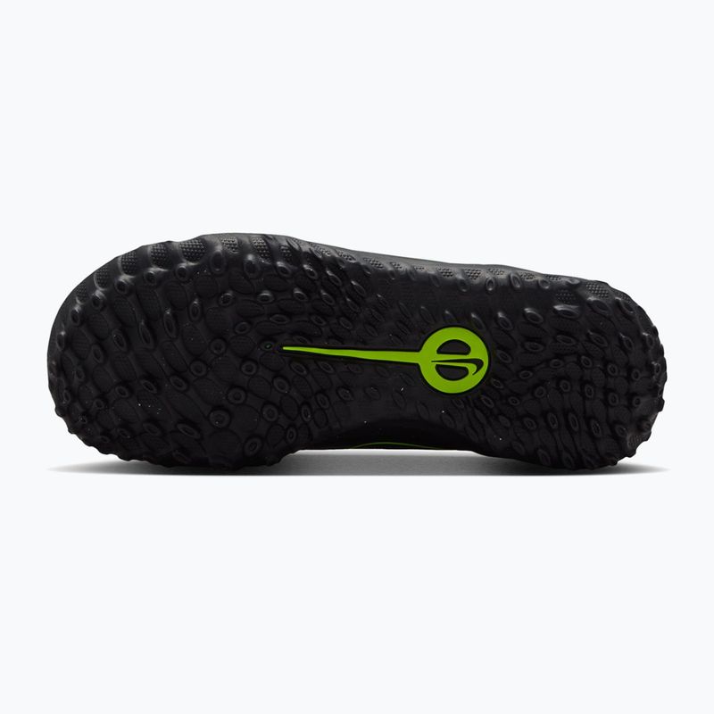 Детски футболни обувки Nike Tiempo Maestro Flex Jr TF PS black/volt/black 3