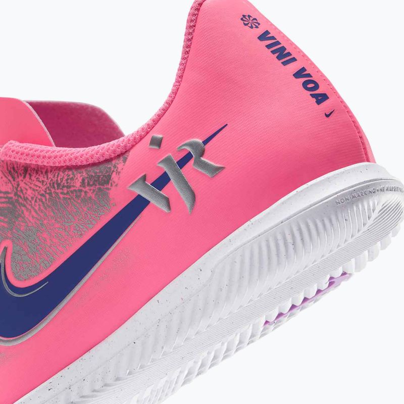 Детски футболни обувки Nike Zoom Vapor 16 Club Vini Jr IC sunset pulse/old royal 5