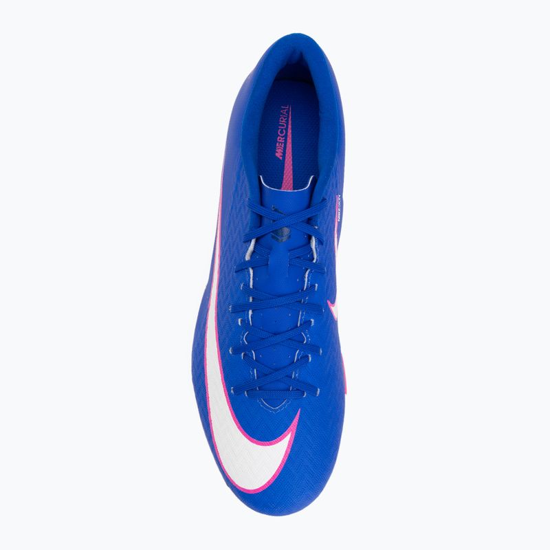 Мъжки футболни обувки Nike Mercurial Vapor 16 Academy IC racer blue/white 5