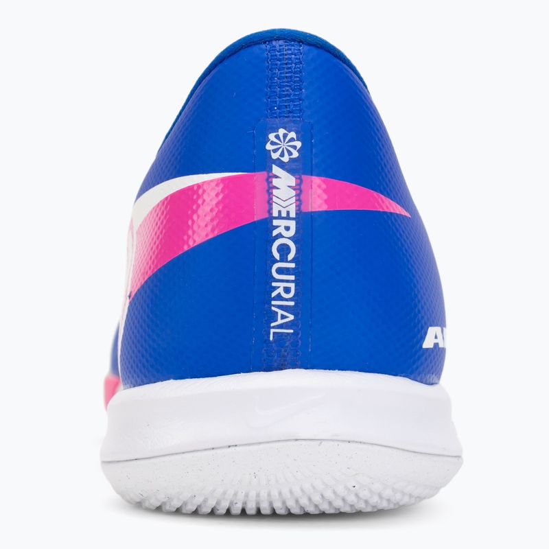 Мъжки футболни обувки Nike Mercurial Vapor 16 Academy IC racer blue/white 6