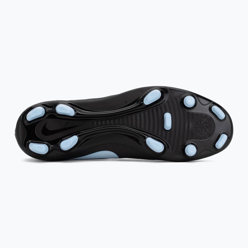 Мъжки футболни обувки Nike Tiempo Maestro Club FG/MG black/ice 4