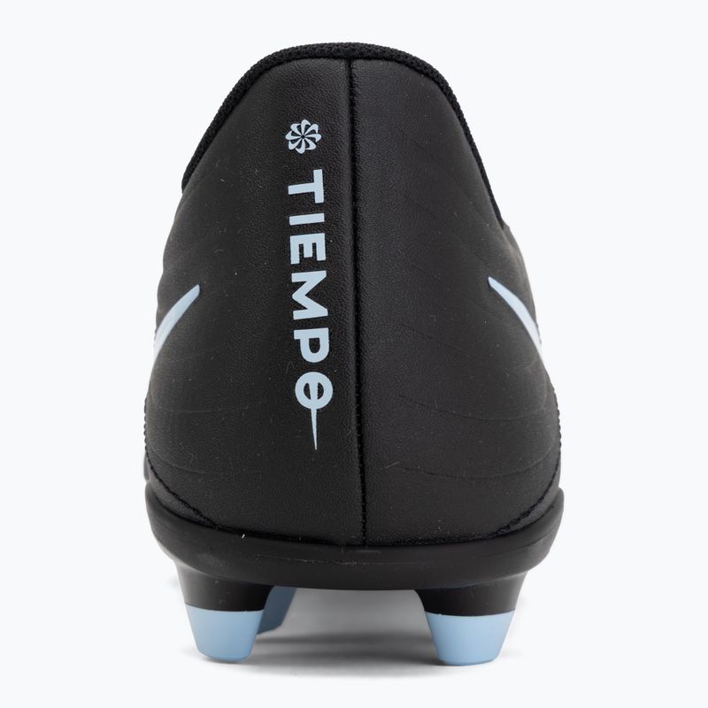 Мъжки футболни обувки Nike Tiempo Maestro Club FG/MG black/ice 6