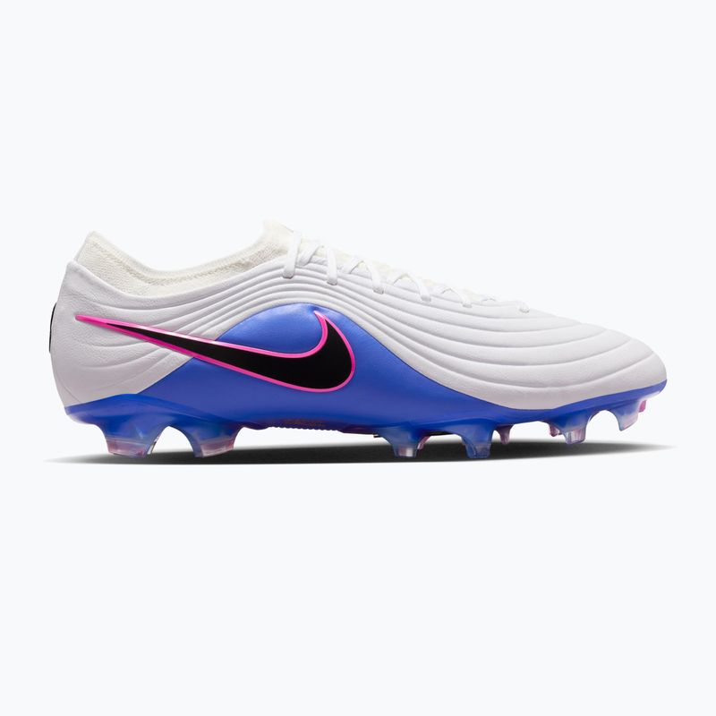 Мъжки футболни обувки Nike Tiempo Maestro Elite FG white/racer blue/pink blast/black 8