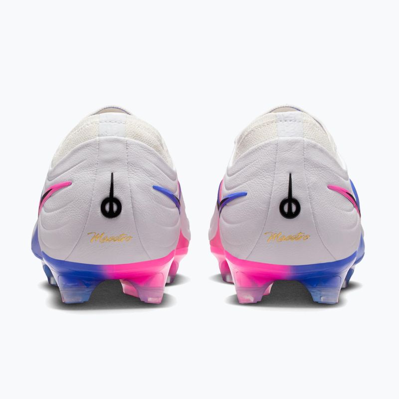 Мъжки футболни обувки Nike Tiempo Maestro Elite FG white/racer blue/pink blast/black 11