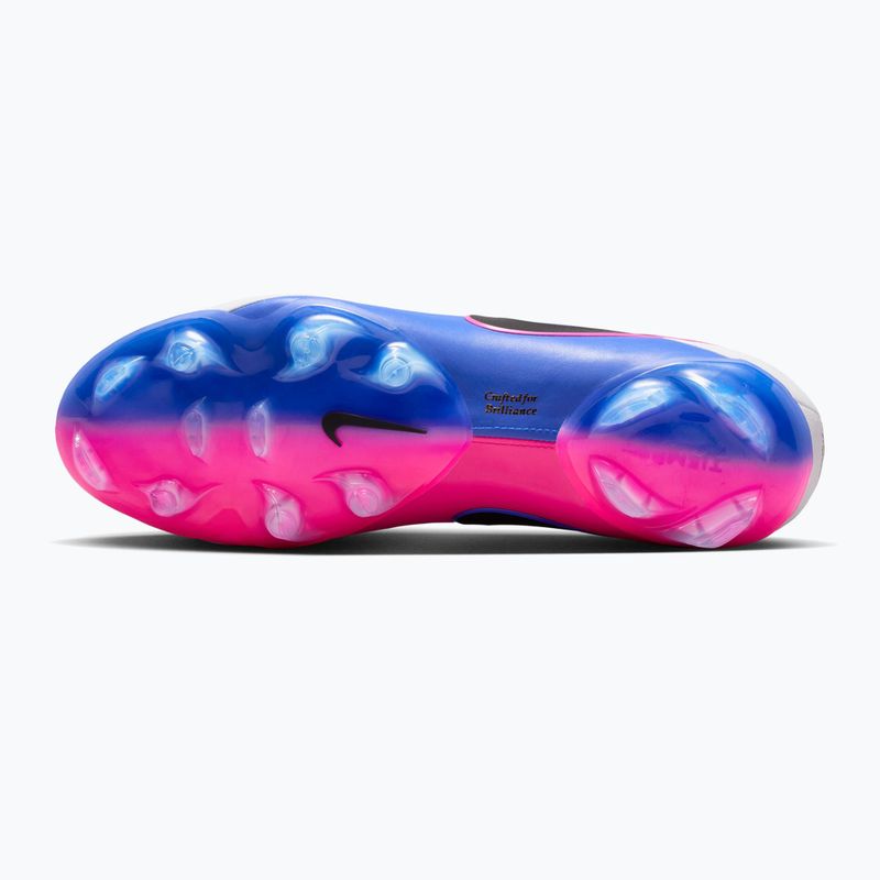 Мъжки футболни обувки Nike Tiempo Maestro Elite FG white/racer blue/pink blast/black 13
