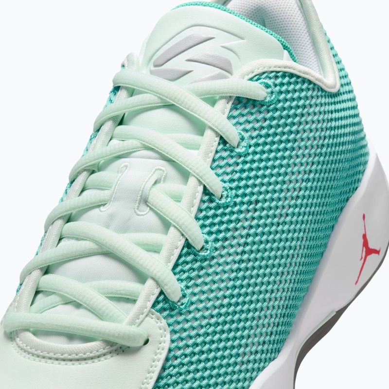 Мъжки баскетболни обувки Nike Jordan Luka 77 barely green/washed teal/barely green 8