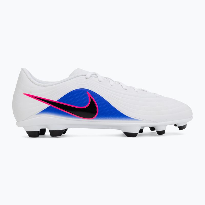 Мъжки футболни обувки Nike Tiempo Maestro Club FG/MG white/racer blue/pink blast/black 2