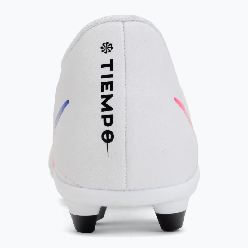 Мъжки футболни обувки Nike Tiempo Maestro Club FG/MG white/racer blue/pink blast/black 6