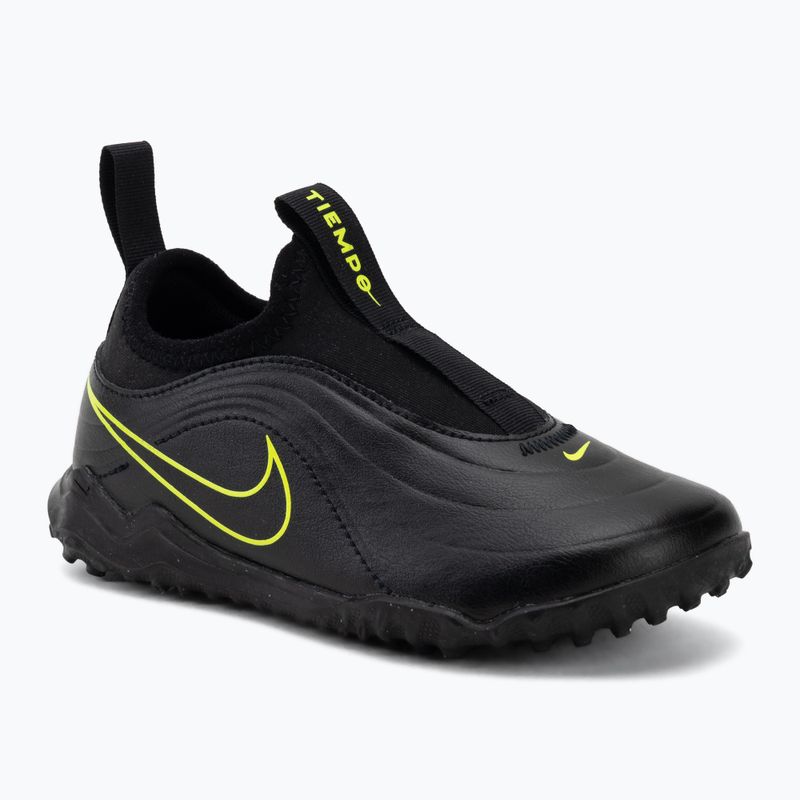 Детски футболни обувки Nike Tiempo Maestro Flex Jr TF PS black/volt/black