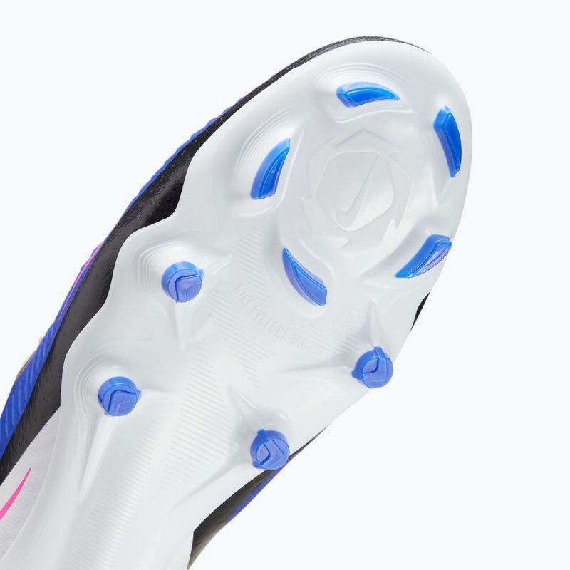 Мъжки футболни обувки Nike Phantom 6 Low Academy FG/MG racer blue/white/pink blast 9