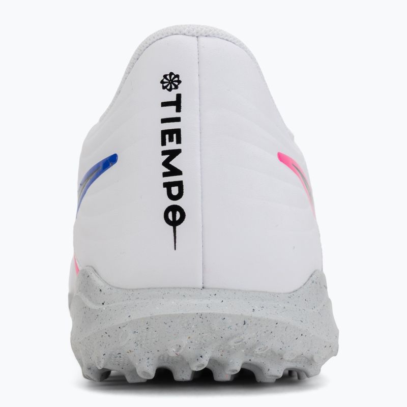 Мъжки футболни обувки Nike Tiempo Maestro Club TF white/racer blue/pink blast/black 6