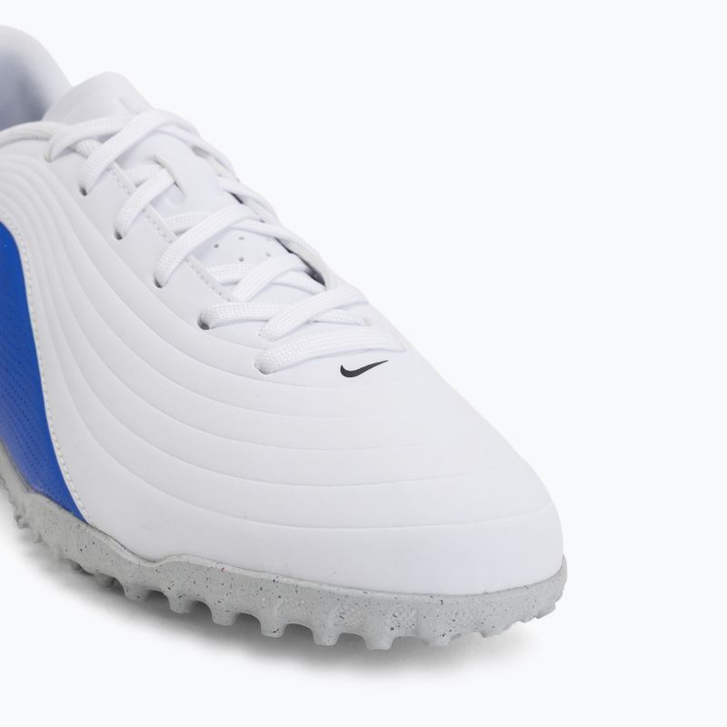 Мъжки футболни обувки Nike Tiempo Maestro Club TF white/racer blue/pink blast/black 7