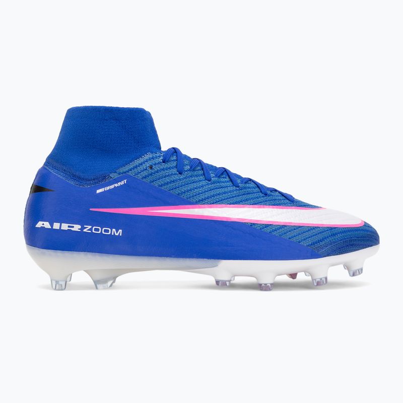 Мъжки футболни обувки Nike Mercurial Superfly 10 Elite AG-Pro racer blue/white 2