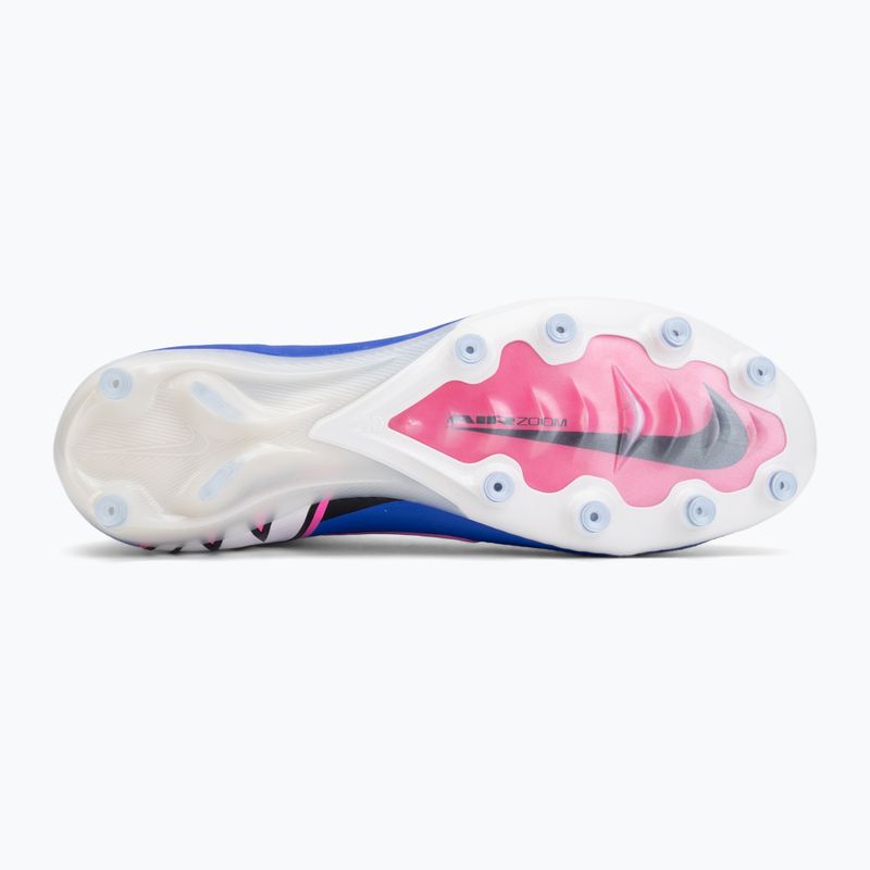 Мъжки футболни обувки Nike Mercurial Superfly 10 Elite AG-Pro racer blue/white 4