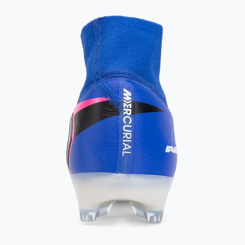 Мъжки футболни обувки Nike Mercurial Superfly 10 Elite AG-Pro racer blue/white 6