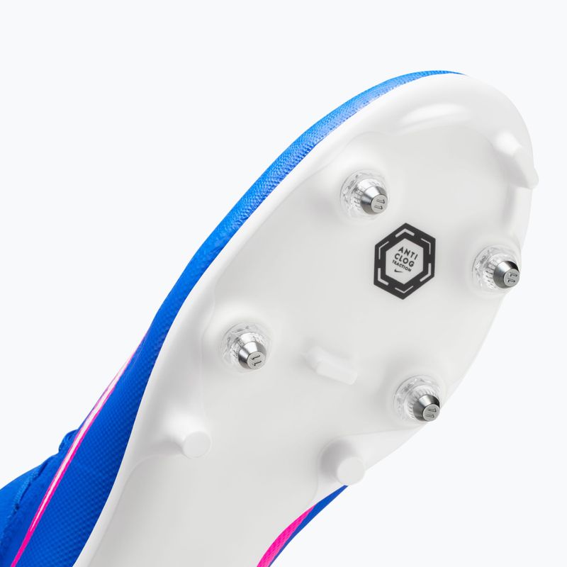 Мъжки футболни обувки Nike Mercurial Superfly 10 Academy SG-Pro racer blue/white 10