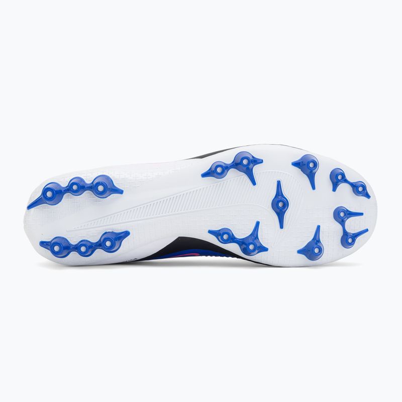 Мъжки футболни обувки Nike Phantom 6 Low Academy AG racer blue/white/pink blast 4