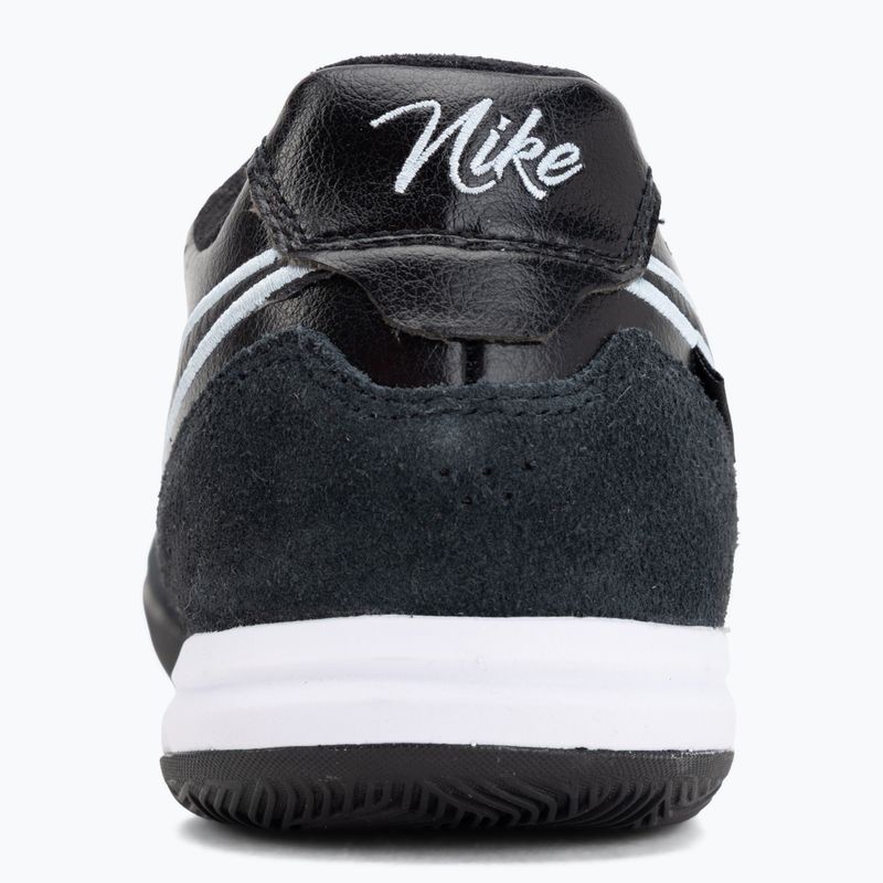 Мъжки футболни обувки Nike Streetgato black/ice blue/obsidian 6